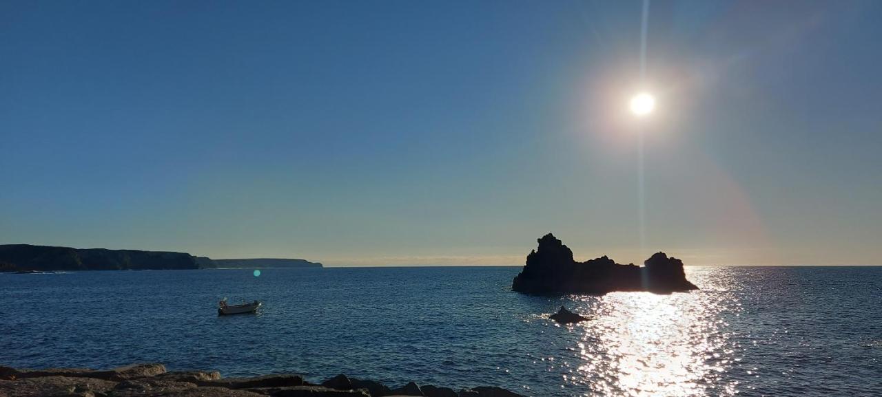 Sunset View Flat Lejlighed Aljezur Eksteriør billede